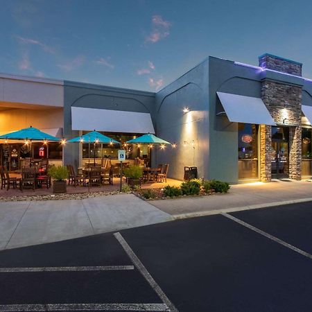 Clarion Inn Asheville Airport Fletcher Eksteriør billede