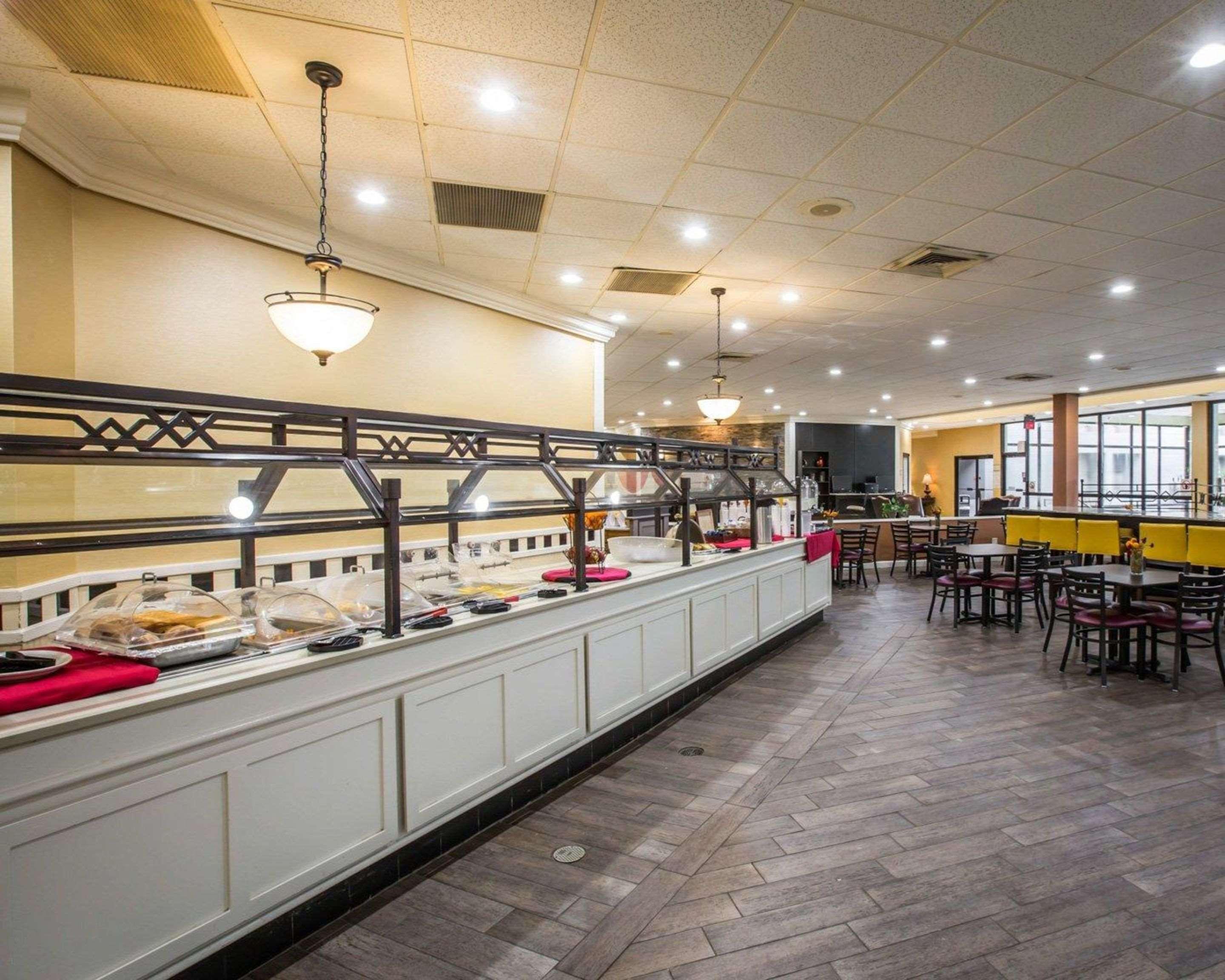 Clarion Inn Asheville Airport Fletcher Eksteriør billede