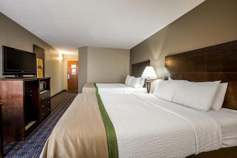 Clarion Inn Asheville Airport Fletcher Eksteriør billede