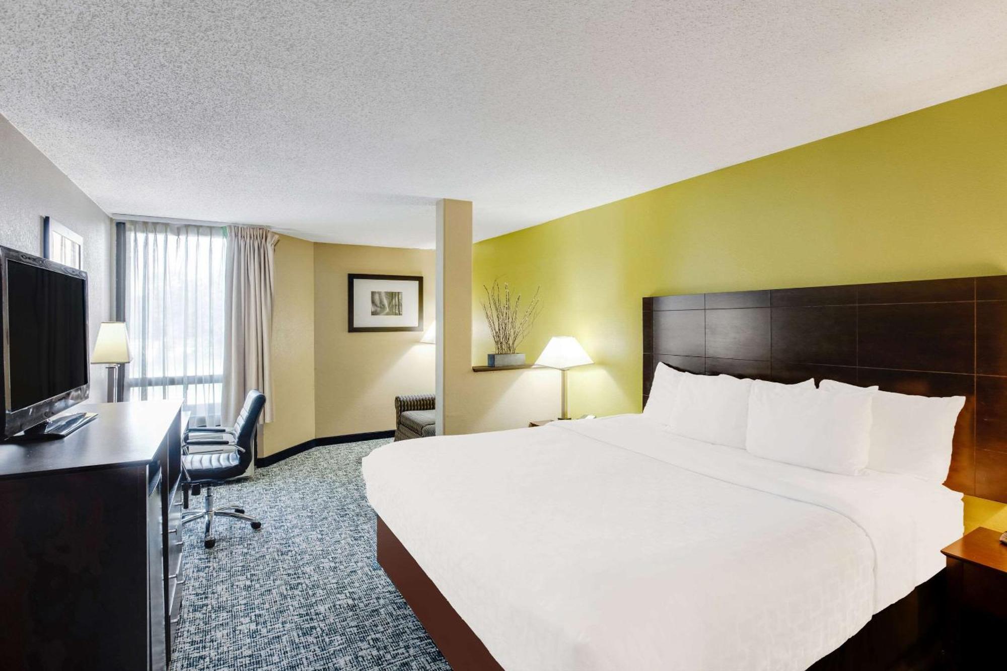 Clarion Inn Asheville Airport Fletcher Eksteriør billede