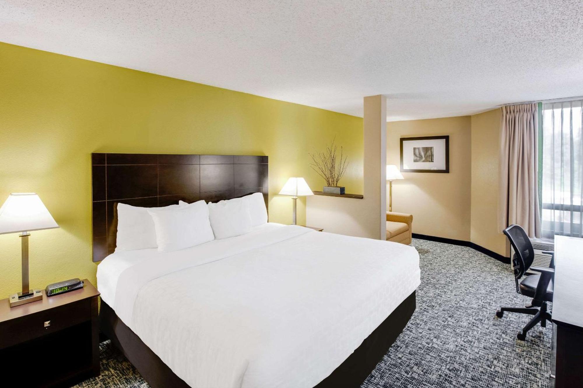 Clarion Inn Asheville Airport Fletcher Eksteriør billede
