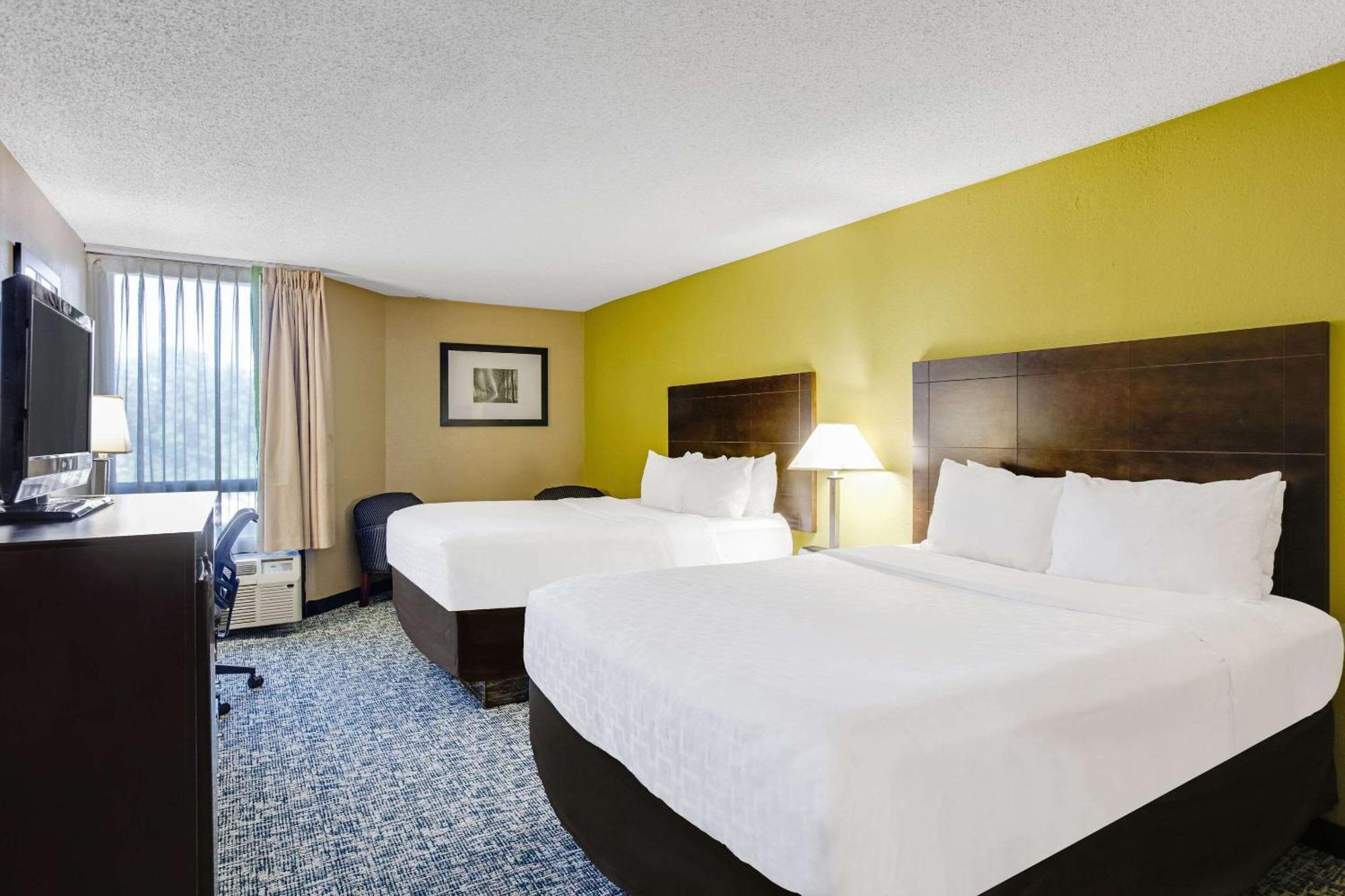 Clarion Inn Asheville Airport Fletcher Eksteriør billede