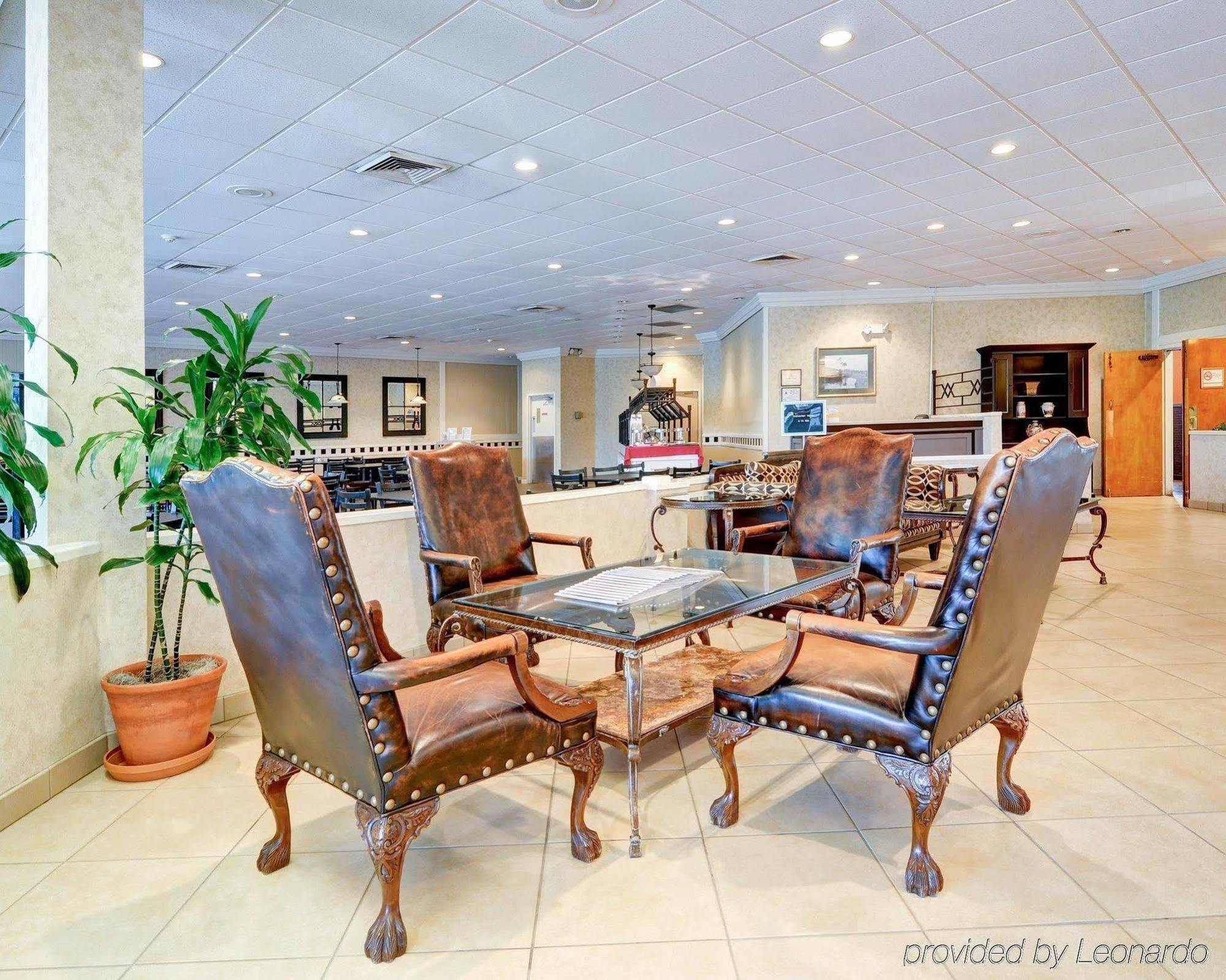 Clarion Inn Asheville Airport Fletcher Eksteriør billede